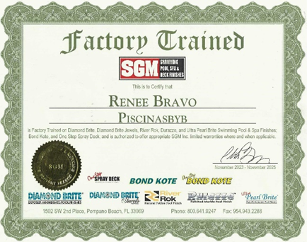 Certificado Rene